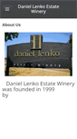 Mobile Screenshot of daniellenko.com